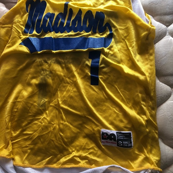 Don Alleson Reversible Jersey Tanktop - Picture 6 of 6
